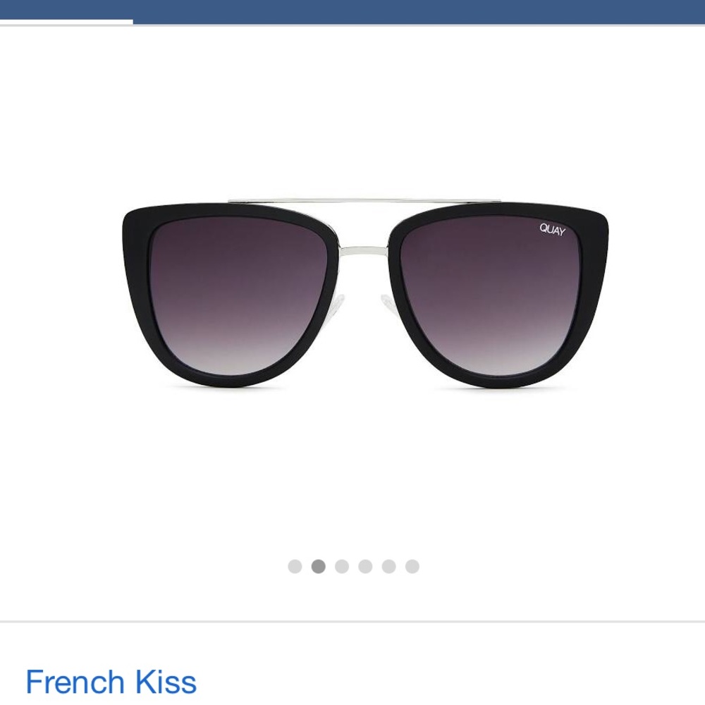 Quay Australia French Kiss